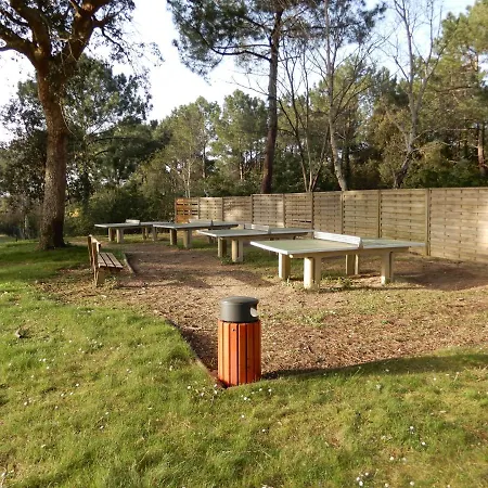 Appartement au Domaine du Golf dans résidence de vacance Moliets-et-Maa Extérieur photo
