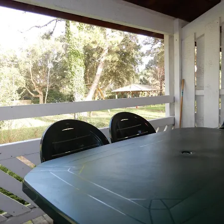 Appartement au Domaine du Golf dans résidence de vacance Moliets-et-Maa Extérieur photo