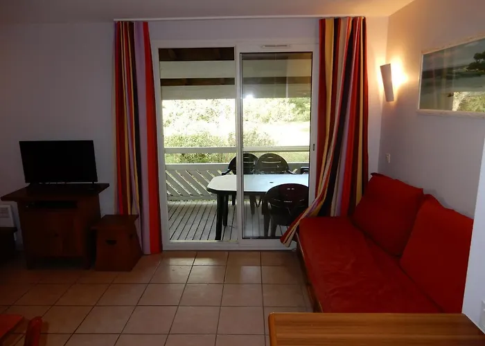 Appartement au Domaine du Golf dans résidence de vacance