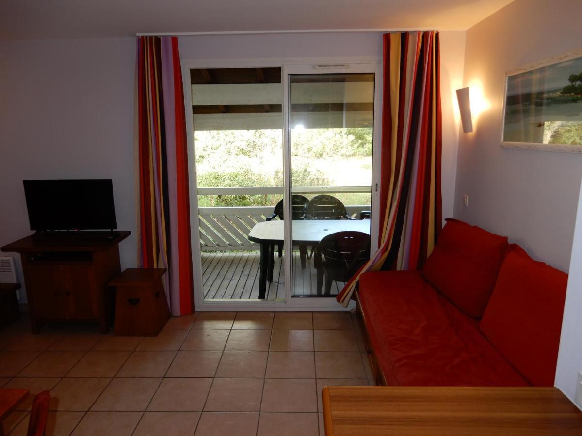 Au Domaine Du Golf Dans Résidence De Vacance Moliets-et-Maa