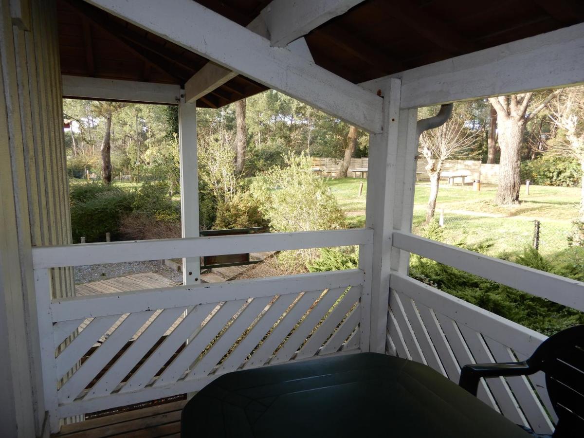 Au Domaine Du Golf Dans Résidence De Vacance Appartement Moliets-et-Maa