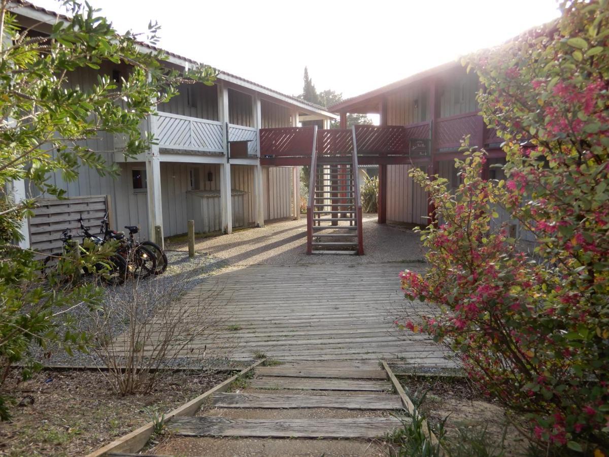 Au Domaine Du Golf Dans Résidence De Vacance Appartement Moliets-et-Maa