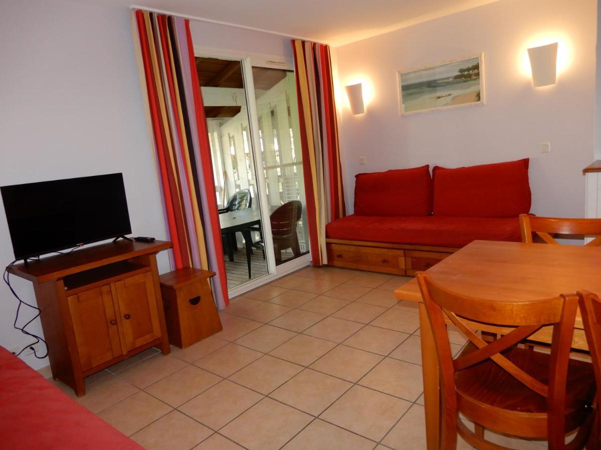 Au Domaine Du Golf Dans Résidence De Vacance Appartement