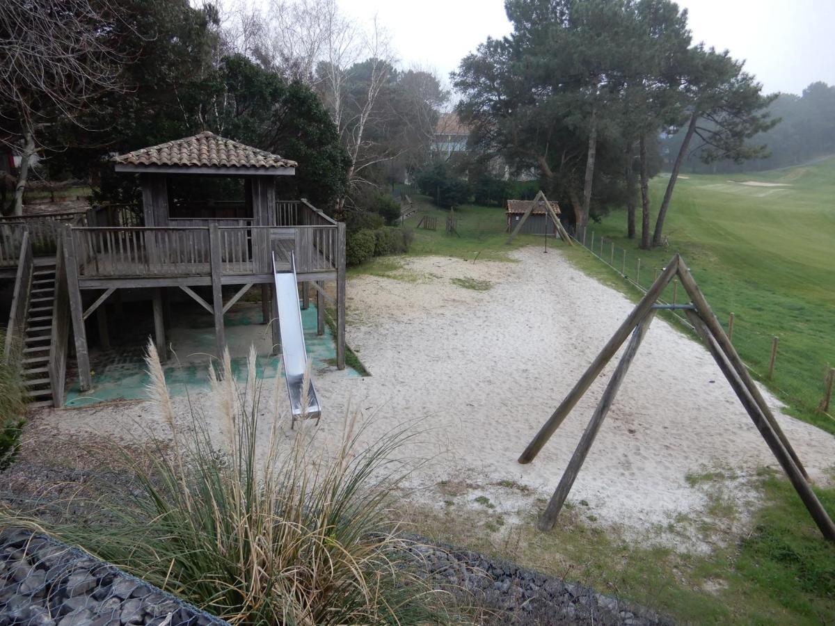 Au Domaine Du Golf Dans De Vacance Moliets-et-Maa