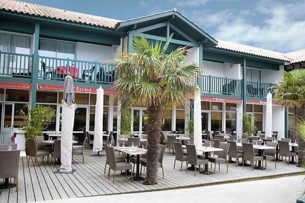 Au Domaine Du Golf Dans De Vacance Moliets-et-Maa
