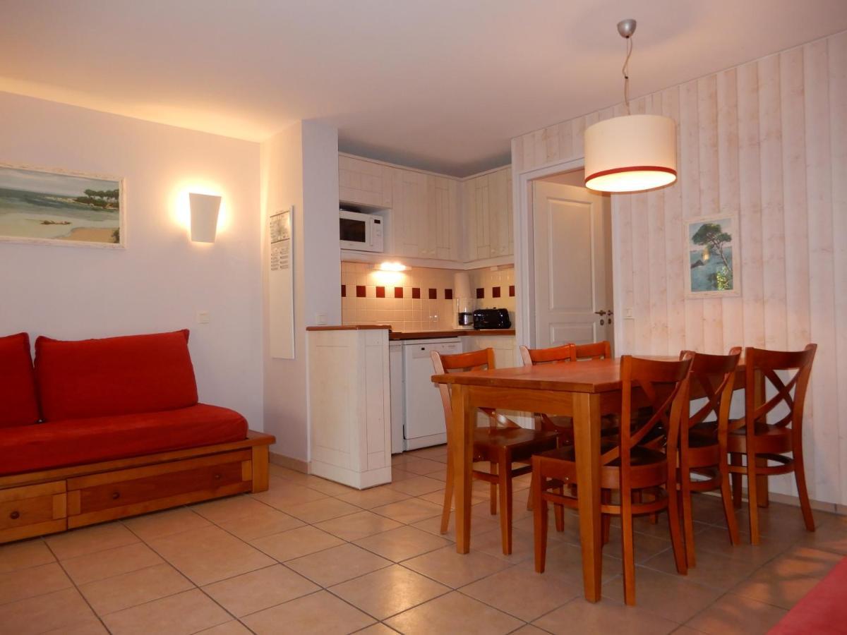 Apartment Au Domaine Du Golf Dans De Vacance *